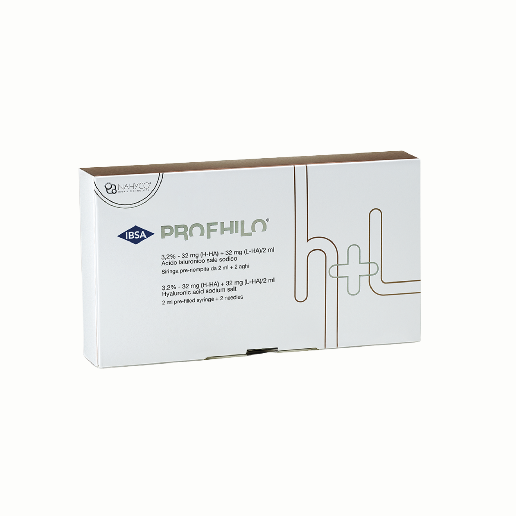 Profhilo H+L Skin Booster