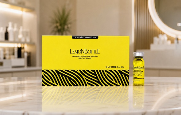 Lemon Bottle fat dissolving injection 10ml vial pack